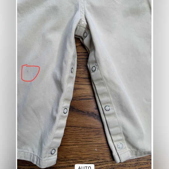 Baby Gap Toddler Boys Basic Classic Khaki Chinos Elastic Waistband 18-24 Mths - Picture 9 of 9